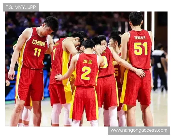 中国男篮迎战亚洲杯强敌 全力备战备战决赛力争突破